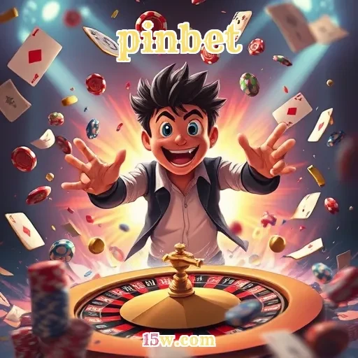 pinbet App: A Revolução nos Jogos ao Seu Alcance