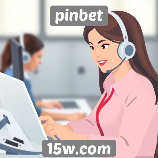 Suporte ao cliente e atendimento no pinbet