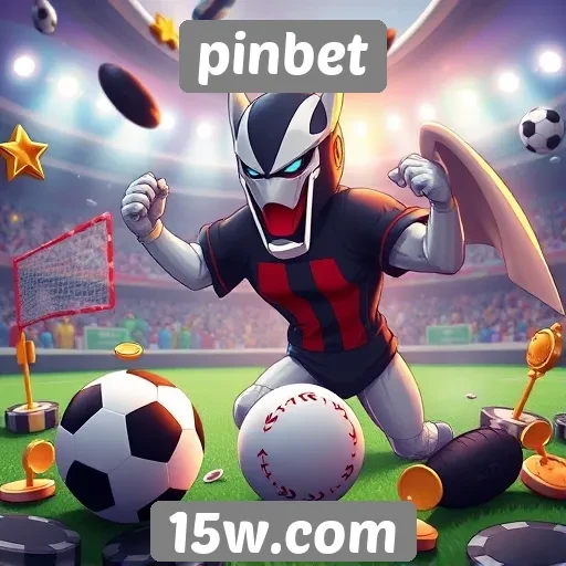 Exploração das opções de jogos disponíveis no pinbet