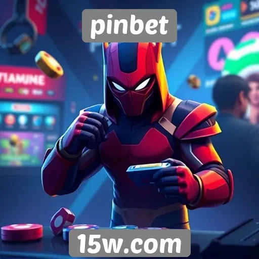 Tendências de jogos online em Pinbet