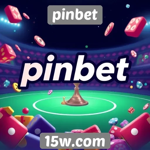 Como o pinbet se destaca na indústria de jogos online