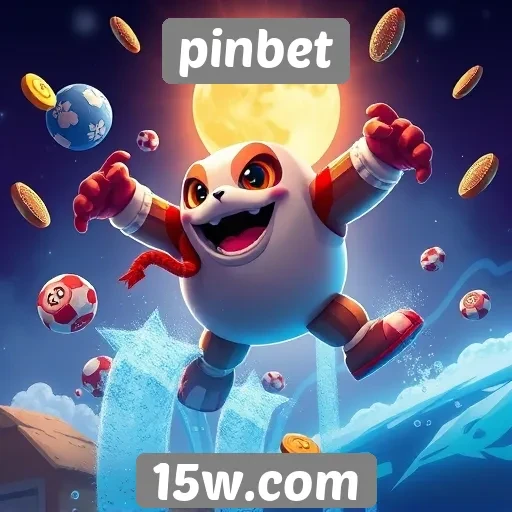Jogos populares disponíveis na plataforma pinbet