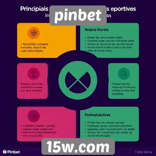 Características das apostas esportivas no pinbet