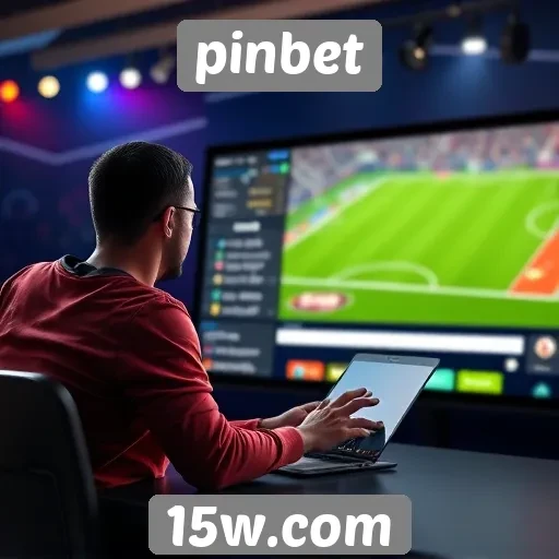 Experiência do usuário no site de jogos Pinbet