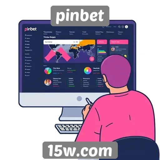 Avaliação da experiência do usuário no pinbet